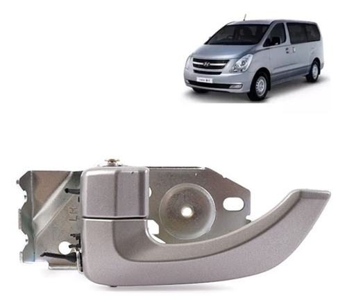 Manilla Int Del Izquierda Para Hyundai H1 2.5 2008/2016