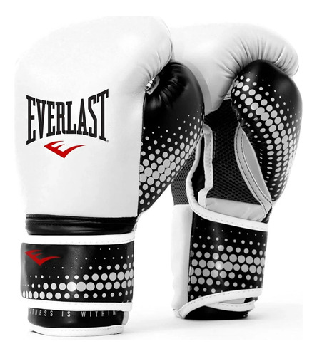 Guantes De Boxeo Spark Training Everlast Blanco