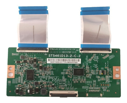 T-com Para Tcl Modelo: 55q637 N/p: St5461d13-2-c-2