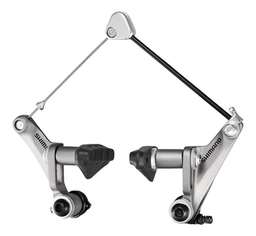 Frenos Shimano Cantilever Voladizos  Br- Cx50 - Plateado