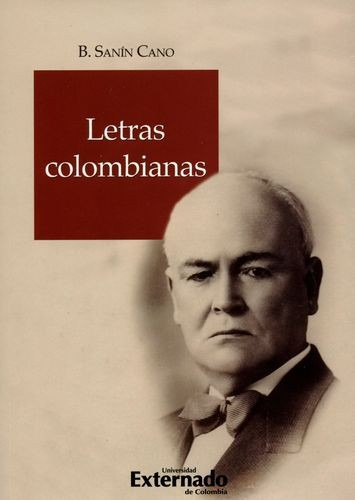 Libro Letras Colombianas