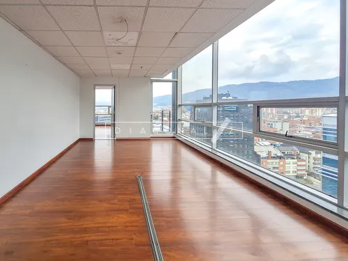 Oficina En Arriendo En Chicó Norte