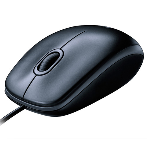 Imagen 5 de 6 de Mouse Óptico Usb Logitech M100 1000dpi Notebook Pc