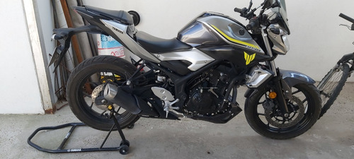 Imagen 4 de 5 de Vendo Yamaha Mt03 Z400 Tnt300 Fz Mt 03 Naked Kawa Honda