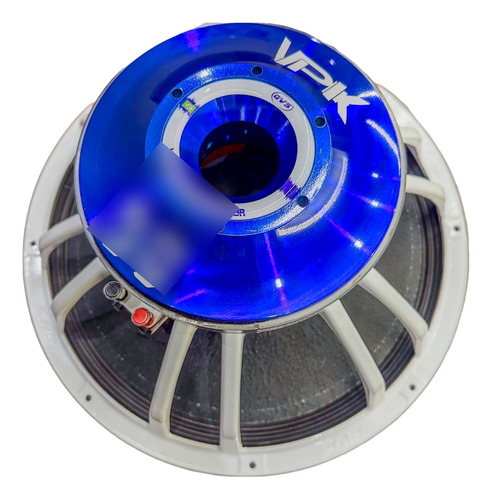 Alto Falante Qvs 18 Polegadas 90vpk 2000rms Subwoofer 4 Ohm