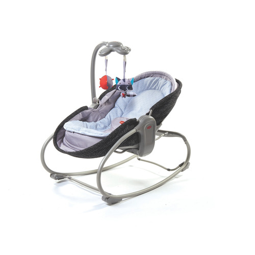 Cadeirinha De Balanço 3 Em 1 Rocker Napper Tiny Love - Luxe