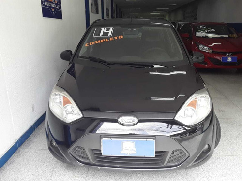 Fiesta 1.6 Se 2014 Ótimo Para Aplicativo R$ 28.900,00
