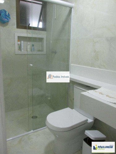 Imagem 13 de 29 de Apartamento Com 3 Dorms, Centro, Mongaguá - R$ 530 Mil, Cod: 857791 - V857791