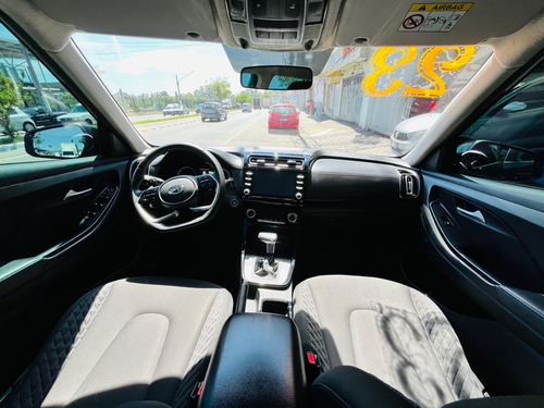 Hyundai Creta 1.0 T Gdi 12v Limited Flex Aut. 5p Automática sequencial