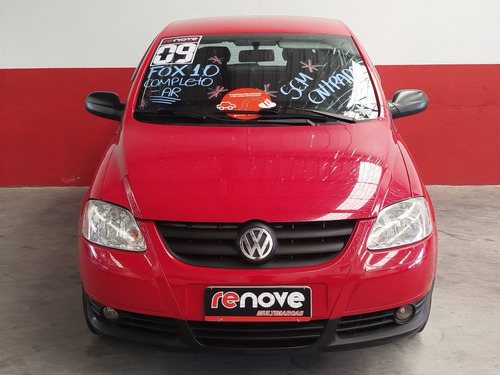 Volkswagen Fox 1.0 Vht City Total Flex 5p