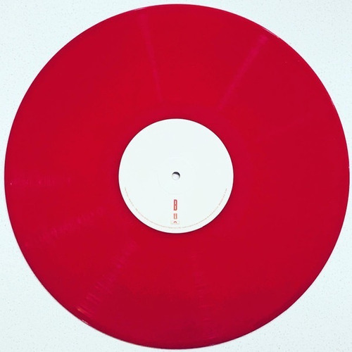 Vinilo Lana Del Rey Born To Die - Rojo Opaco -