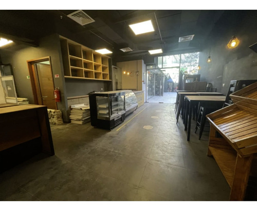 Local Comercial En Arriendo En Las Condes