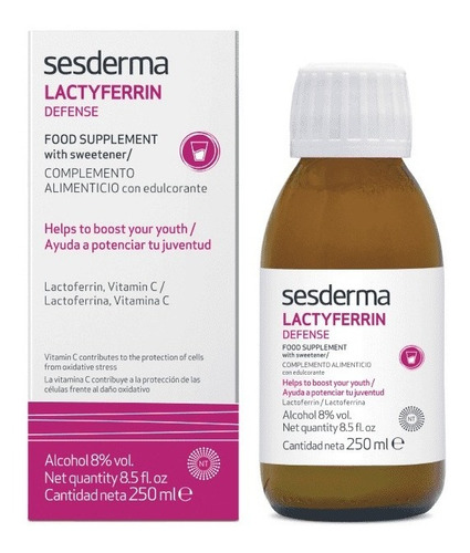 Lactyferrin Drinkable 250ml