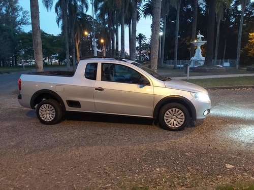 Volkswagen Saveiro 2011 1.6 Ce 101cv Pack Electr. + Seg.