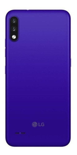 Smartphone K22 Tela 6,2'' 32gb 2gb Ram Azul LG - Excelente (Recondicionado)