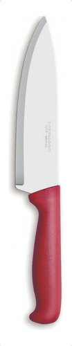 Juego De Cuchillos Begônia De Cocina Multiusos Rojo