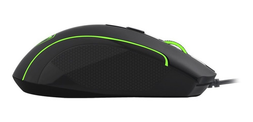 Imagen 7 de 8 de Mouse Gamer T-dagger T-tgm106 Private Rgb Usb 3200 Dpi