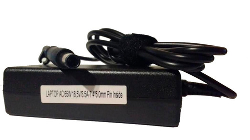 Imagen 2 de 4 de Cargador Para Notebook Hp/compaq Shure Sh-cnf65-1
