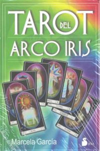 Tarot Del Arco Iris (estuche) - Garcia,marcela