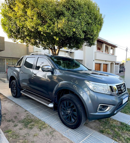 Nissan Frontier 2.3 Le Cd 4x4 At