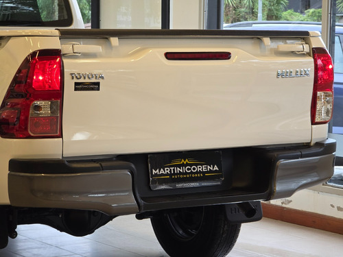 Toyota Hilux Cabina Simple 4x2