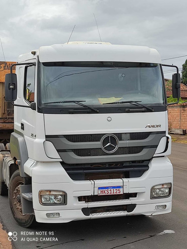 Imagem 1 de 5 de Mercedes Benz Axor 2544