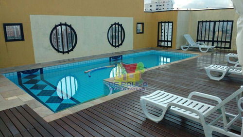 Imagem 26 de 30 de Apartamento Com 3 Dormitórios Para Alugar, 70 M² Por R$ 2.000,00/mês - Carrão - São Paulo/sp - Ap1670
