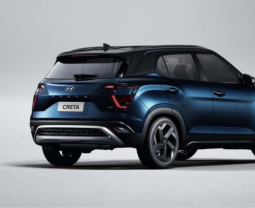 Imagem 1 de 9 de Hyundai Creta 1.0 T Gdi 12v Platinum Flex Aut. 5p