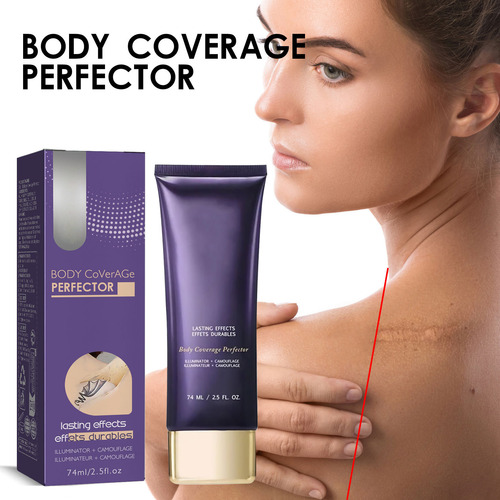 More Leg Makeup Body Coverager Perfectorer 74 Ml Com L Gloss