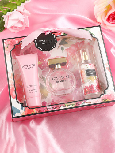 Set De 3 Perfumes Para Hombre Fragancia Elegante Y Duradera