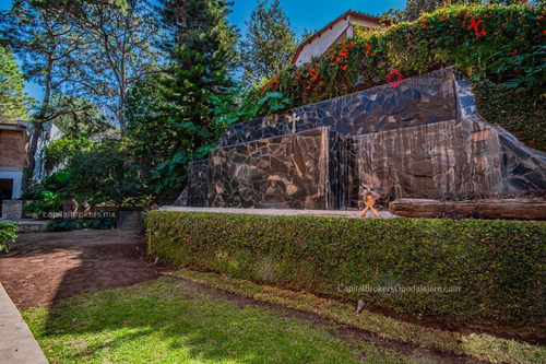 Casa De Lujo En Venta En Pinar De La Venta Zapopan Rancho Contento