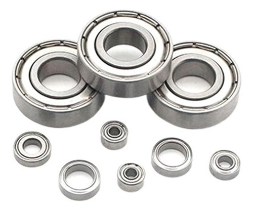 2 Uds Rodamientos De Acero Inoxidable 682 683 684 685 686