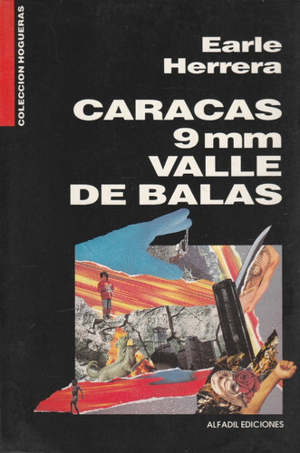 Caracas 9mm Valle De Balas Earle Herrera 