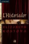 L'historiador - Elizabeth Kostova (book)