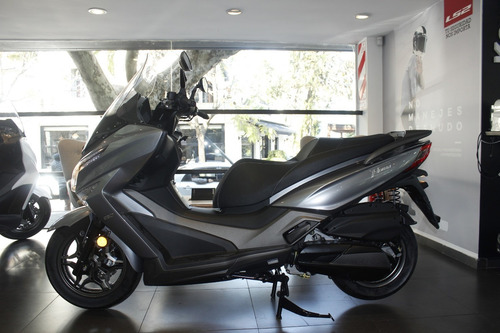 Imagen 2 de 17 de Kymco Xtown 250 I - 12 Pagos- Entrega Inmediata