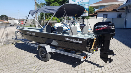 Barco Metalglass Savage 5513 Console