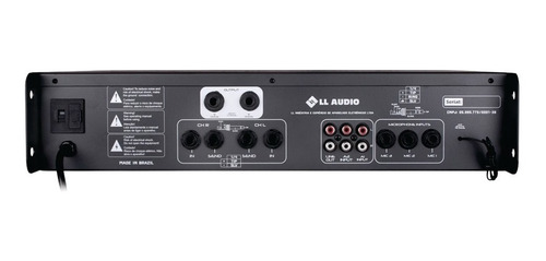 Kit Som 4 Jbl C521p + Pwm1000 Fm 250wrms Rest,loja,academia
