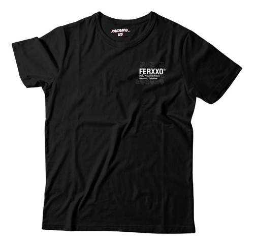 Playera Feid Hidden X Ferxxo Sol Ferxxocalipsis
