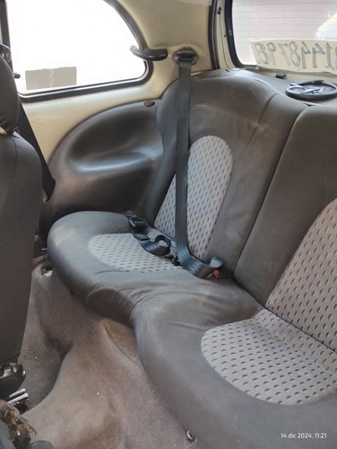 Ford Ka 2006, Color Beige, Dos Puertas, Buena Funcionalidad
