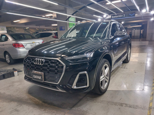 Audi Q5 2.0 MHEV 45 TFSI S LINE DCT 4WD