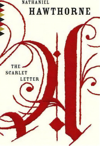 The Scarlet Letter, De Nathaniel Hawthorne. Editorial Random House Usa Inc, Tapa Blanda En Inglés