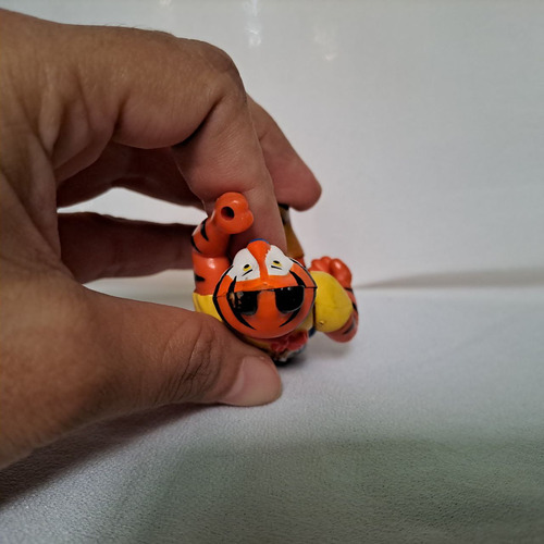 Figura Kellogg's Figura Tigre Tony (zucaritas) (Usado)