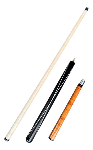 Break Jump Cue-palo De Billar De Punta Grande De 13mm Para