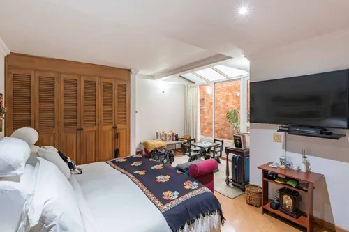 Apartamento En Venta En Chicó Navarra. Cod V22115