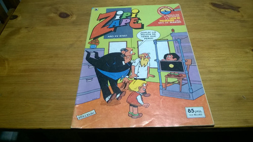 Revistas Españolas Decadas 70/80. Lote X 3 (Usado)
