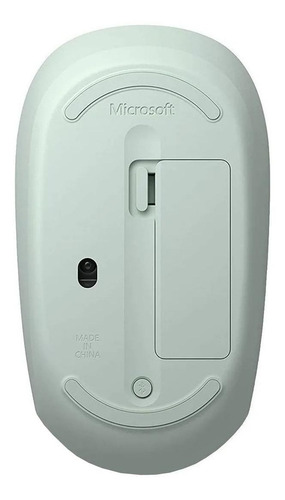 Imagen 2 de 3 de Mouse Microsoft Bluetooth menta