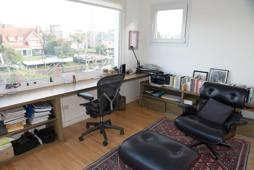 Imagen 9 de 22 de Marina Del Sol, Espectacular Casa Con Amarra, 4 Dormitorios, Escritorio, Play, Dep