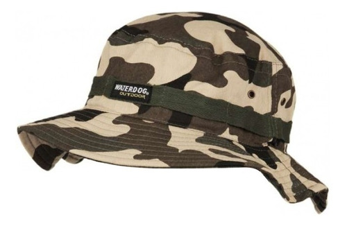 Gorro Piluso Camuflado Waterdog L-xl