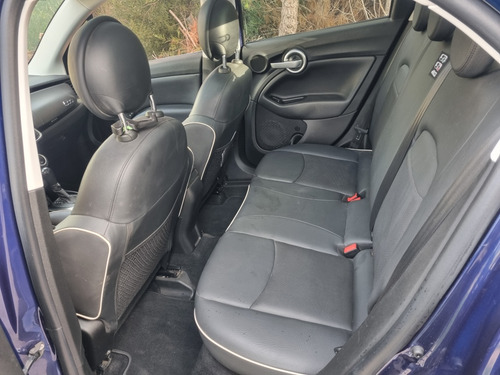 Fiat 500X 1.4 T 16v Cross At9