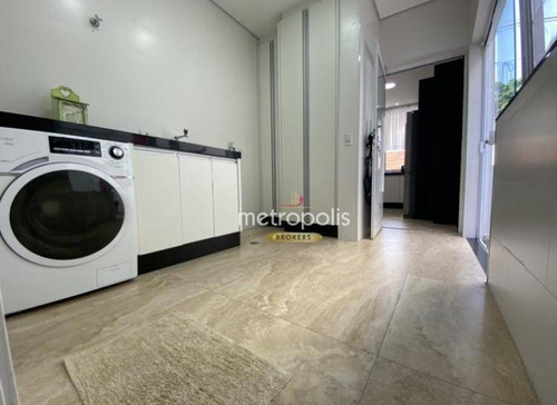 Imagem 19 de 30 de Sobrado Com 4 Dormitórios, 420 M² - Venda Por R$ 7.800.000,00 Ou Aluguel Por R$ 35.000,00/mês - Cerâmica - São Caetano Do Sul/sp - So0693